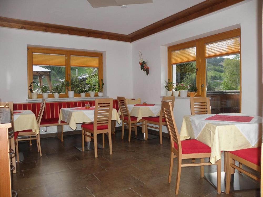 Landhaus Sonnrain Saalbach-Hinterglemm Exterior foto